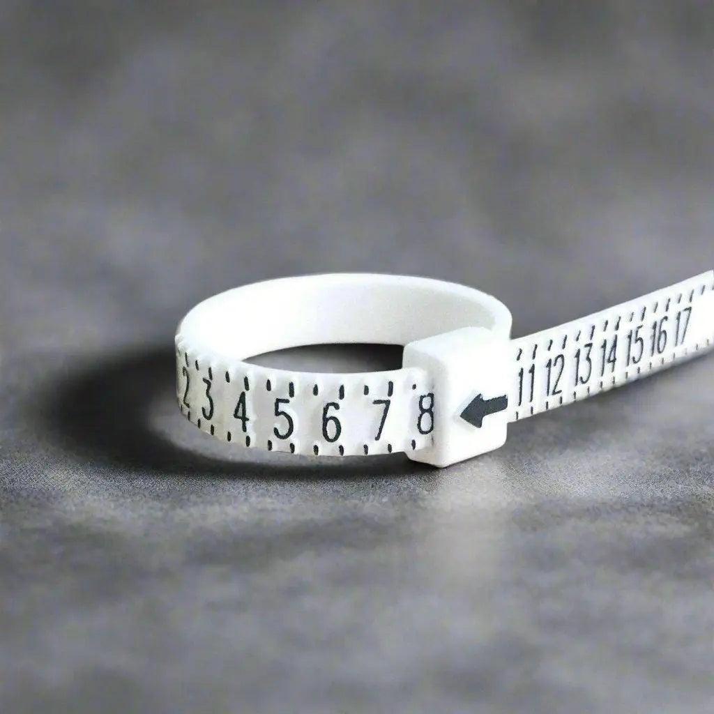 Ring Multi Sizer - For a Perfect Fit | Curated by Blackbird & Sage